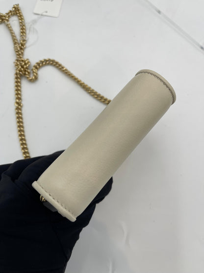 Gucci Blondie Mini Chain Wallet