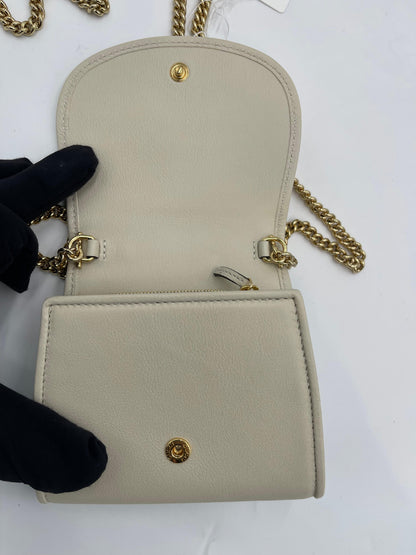 Gucci Blondie Mini Chain Wallet