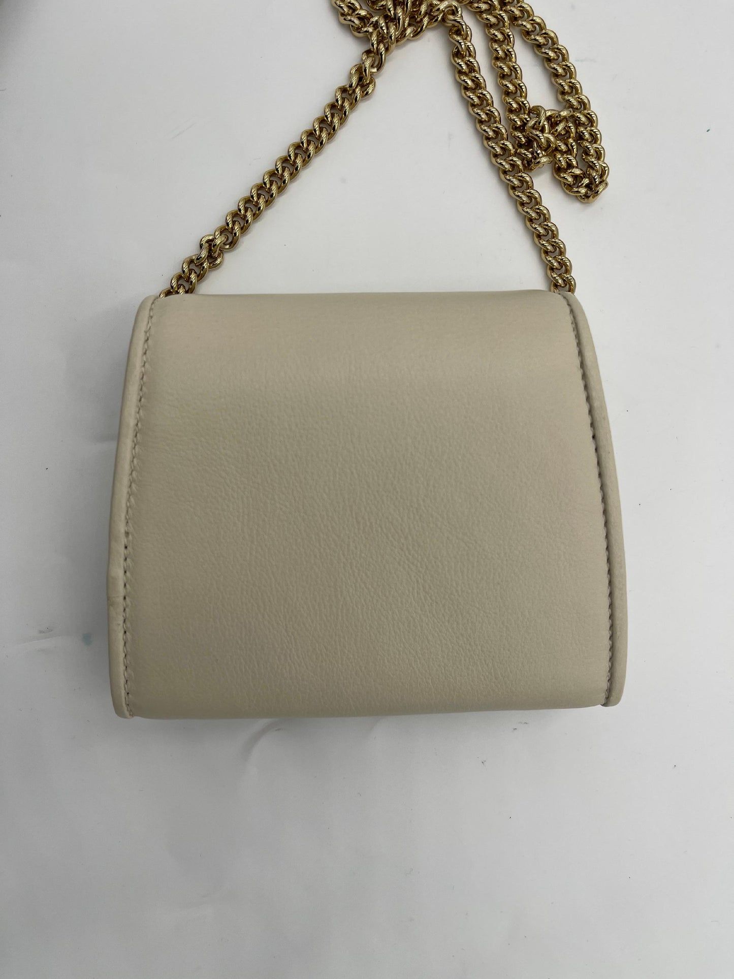Gucci Blondie Mini Chain Wallet