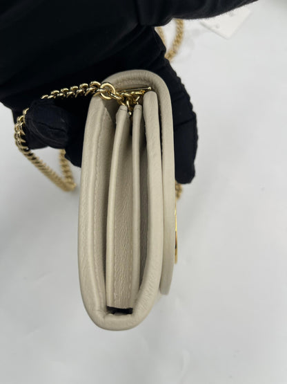 Gucci Blondie Mini Chain Wallet