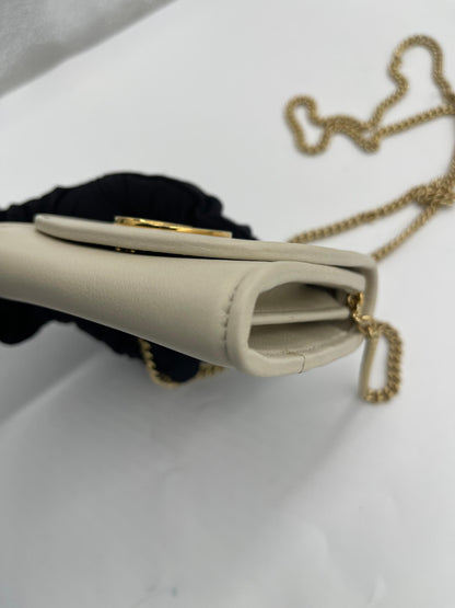 Gucci Blondie Mini Chain Wallet