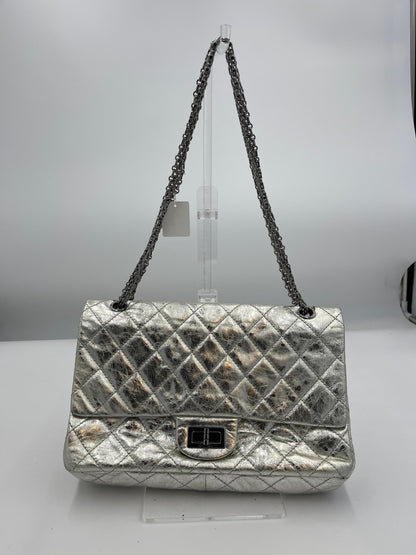 Chanel Maxi Reissue Double Flap