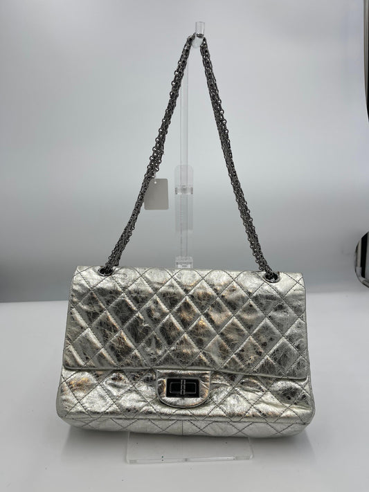 Chanel Maxi Reissue Double Flap