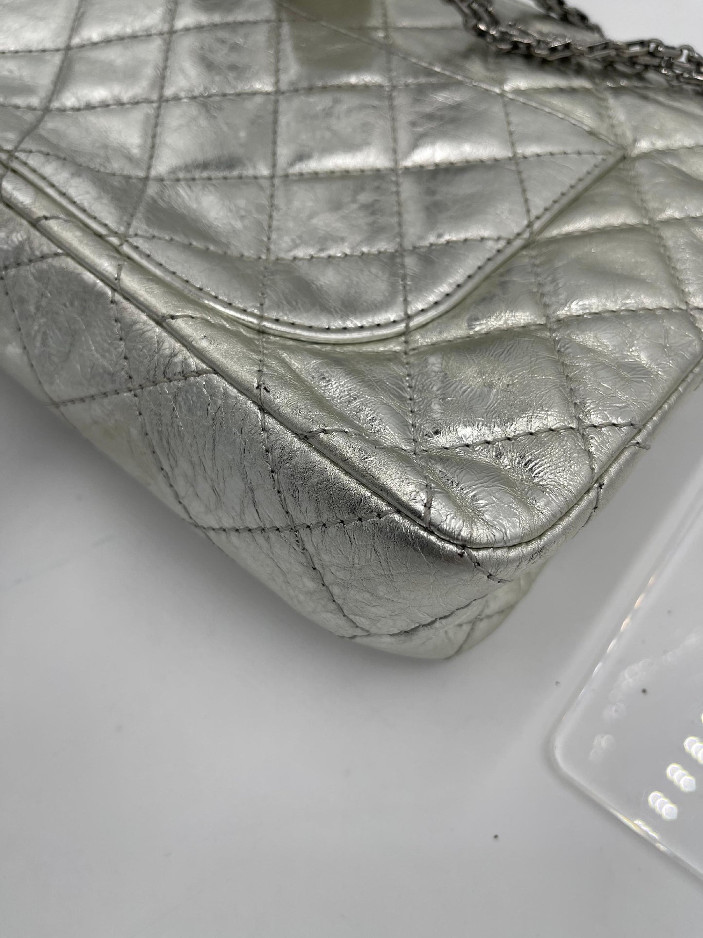 Chanel Maxi Reissue Double Flap