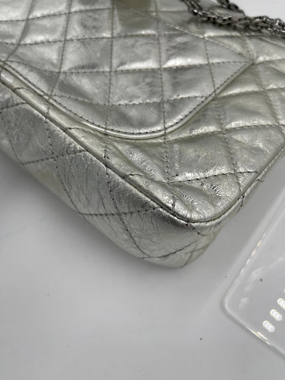 Chanel Maxi Reissue Double Flap