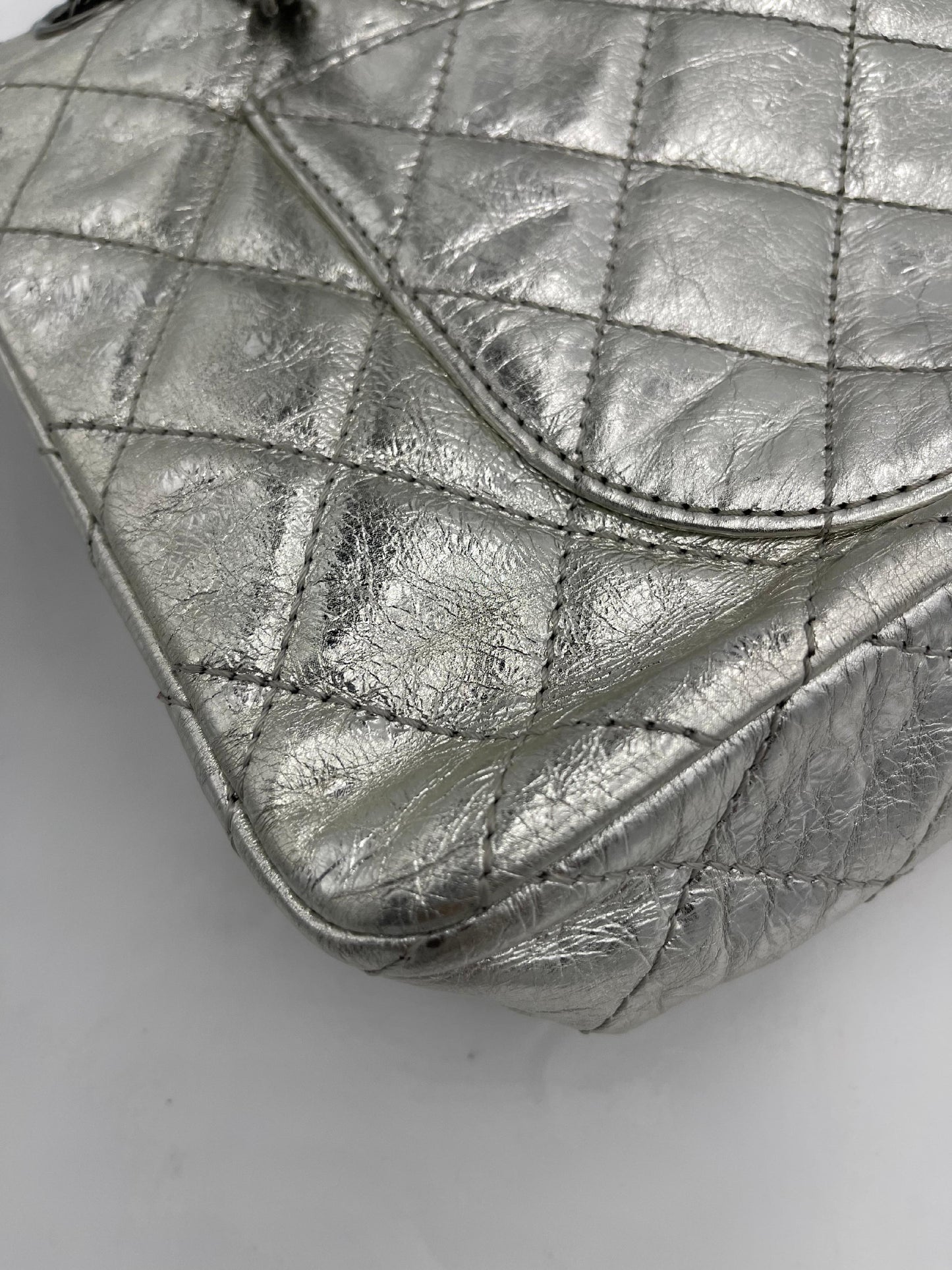 Chanel Maxi Reissue Double Flap