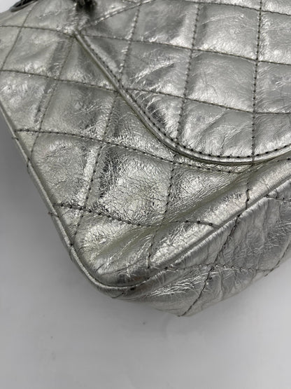 Chanel Maxi Reissue Double Flap