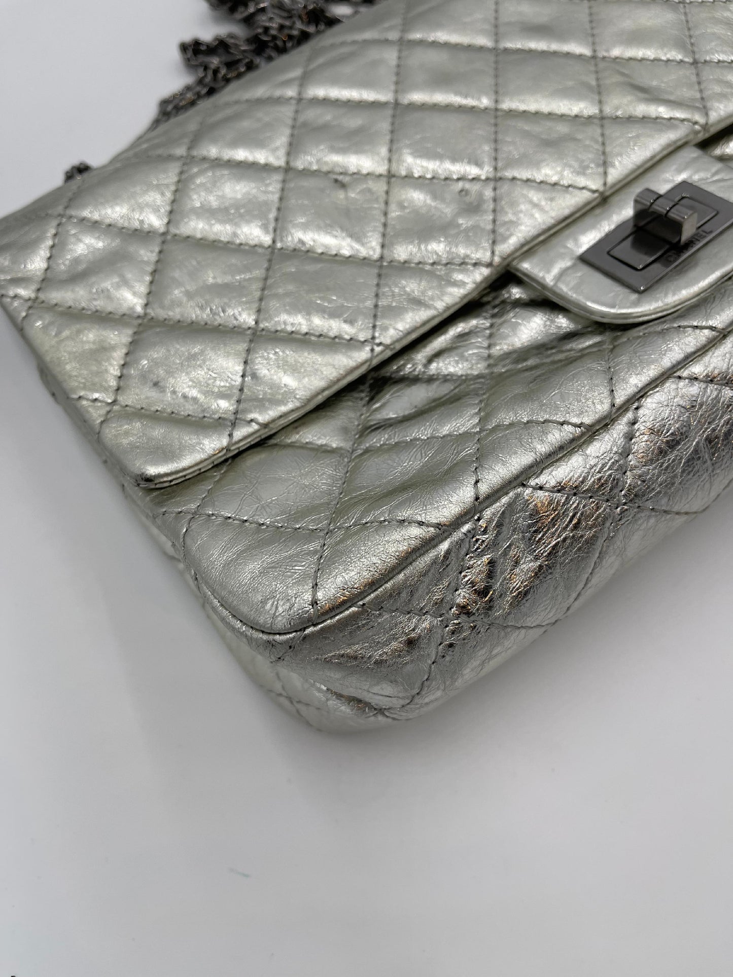 Chanel Maxi Reissue Double Flap