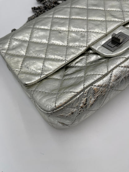 Chanel Maxi Reissue Double Flap