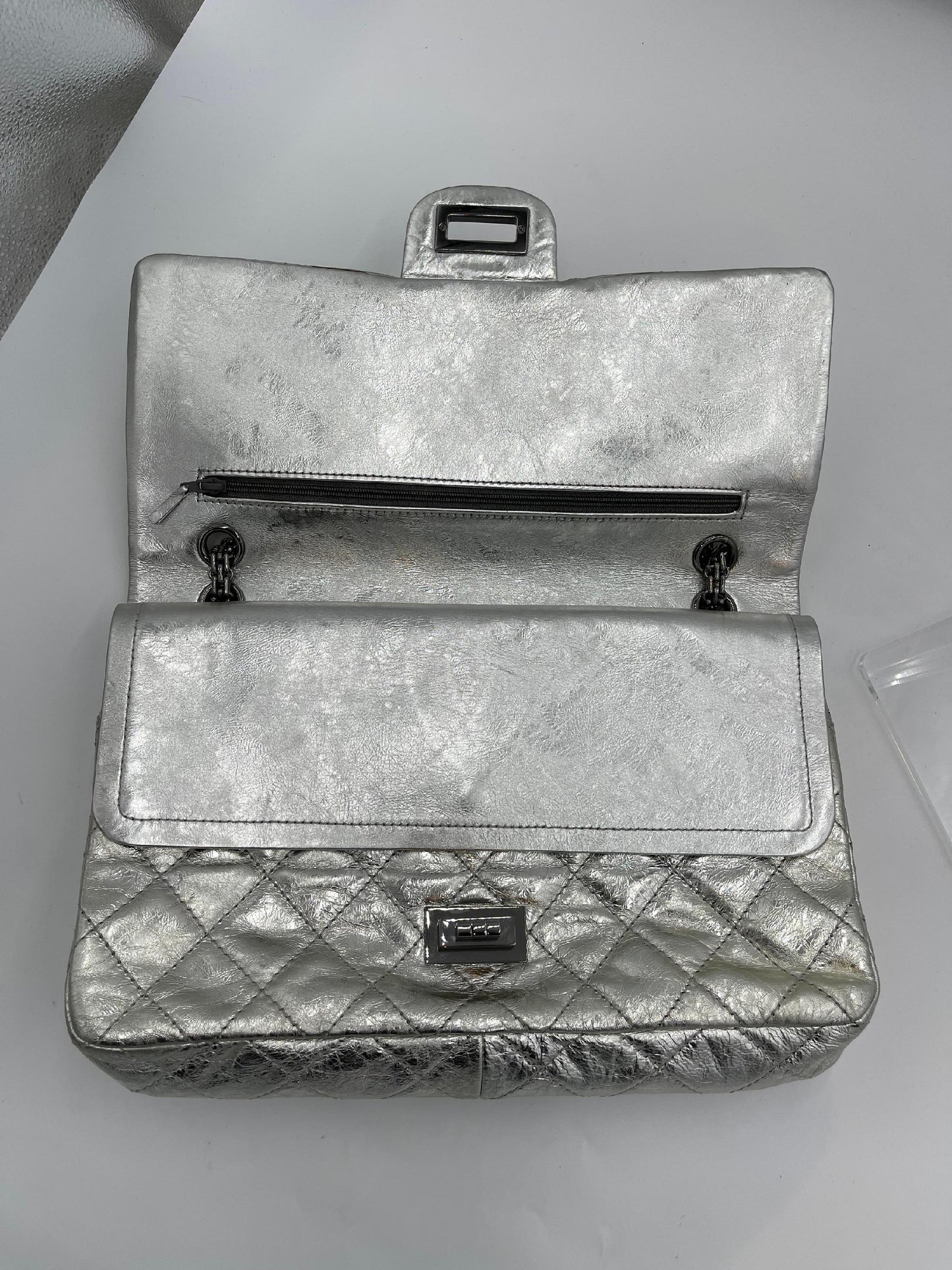 Chanel Maxi Reissue Double Flap