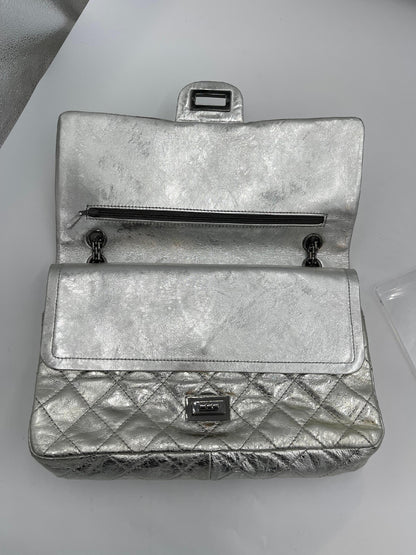 Chanel Maxi Reissue Double Flap