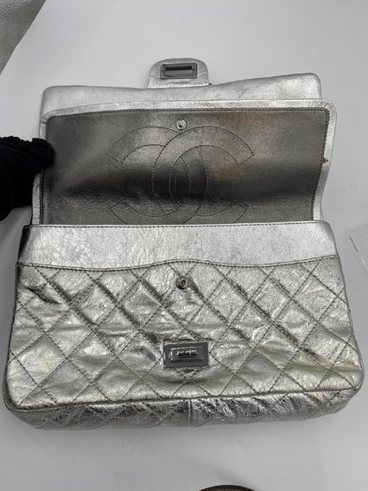 Chanel Maxi Reissue Double Flap