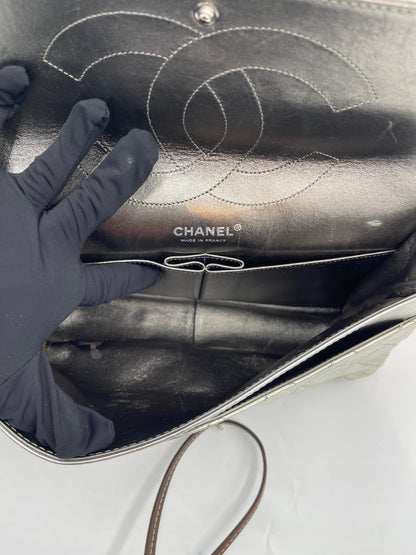 Chanel Maxi Reissue Double Flap