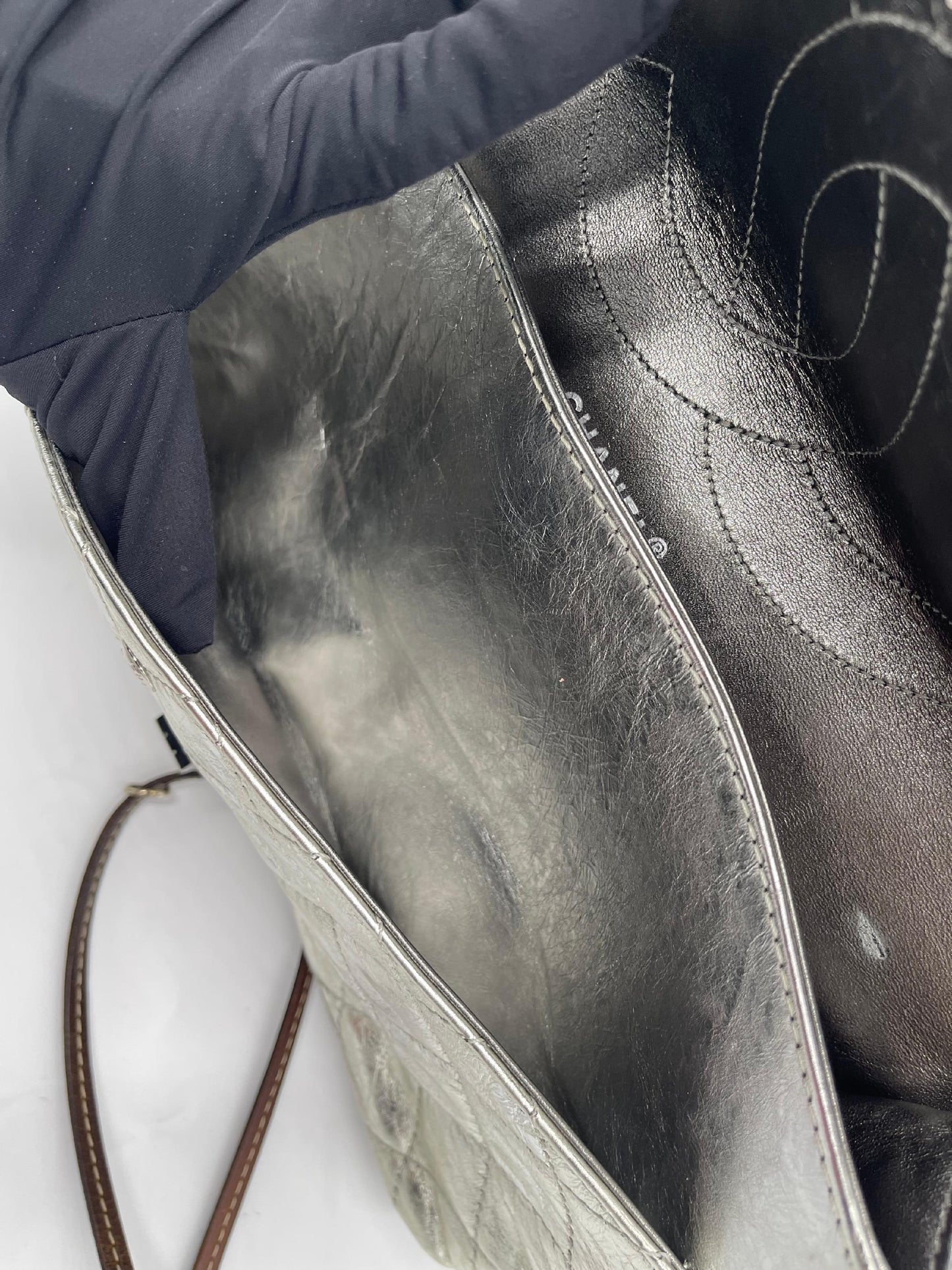 Chanel Maxi Reissue Double Flap