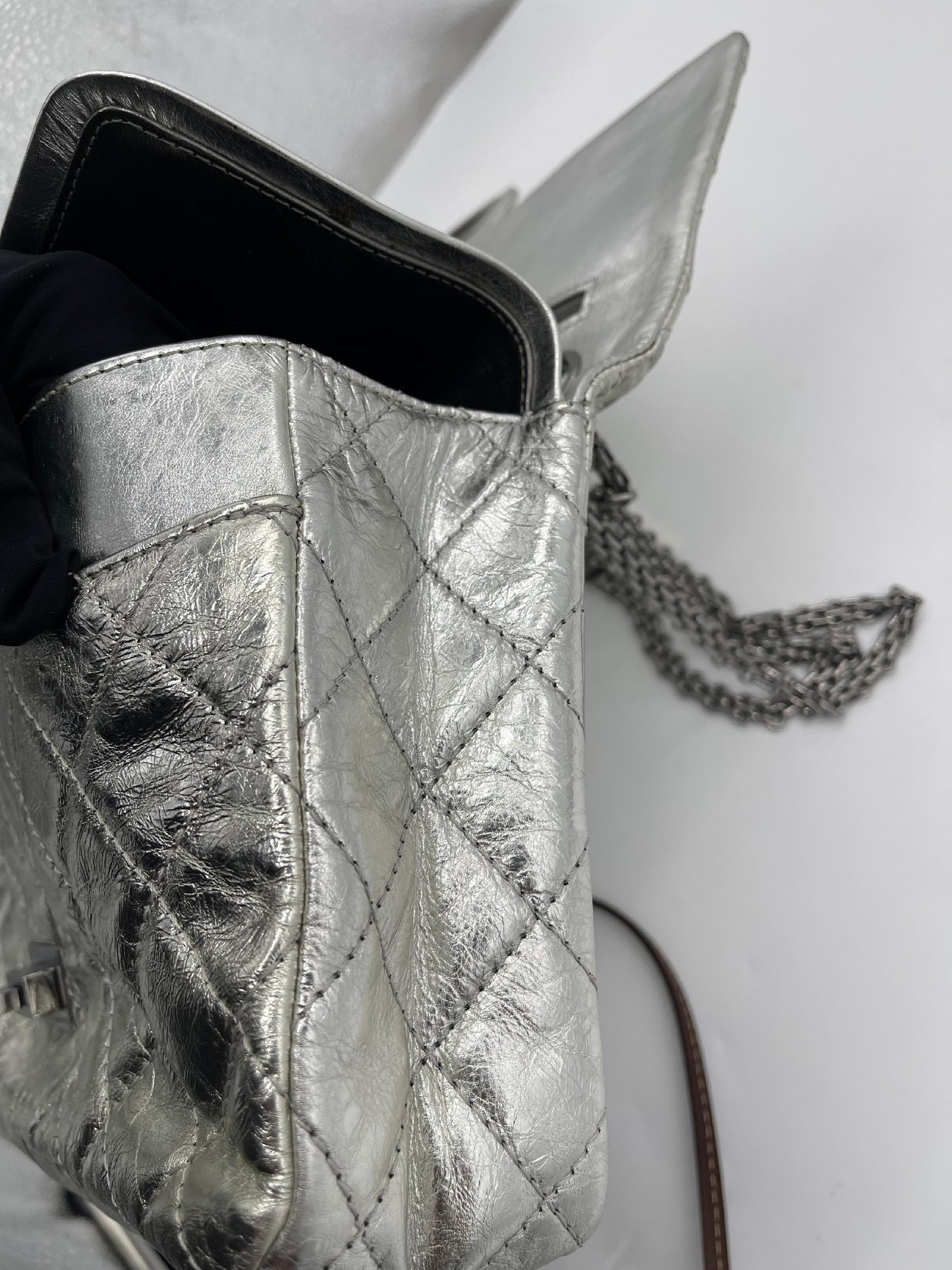 Chanel Maxi Reissue Double Flap