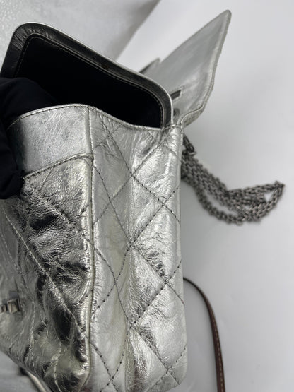 Chanel Maxi Reissue Double Flap