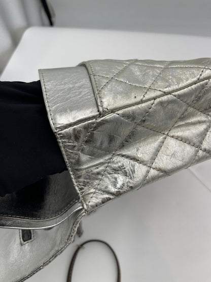 Chanel Maxi Reissue Double Flap