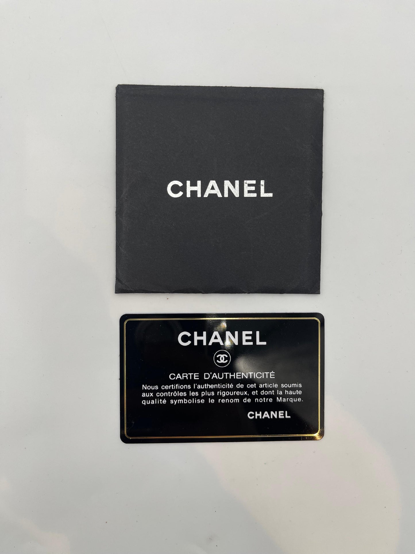 Chanel Maxi Reissue Double Flap