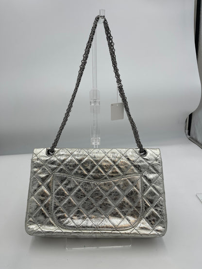 Chanel Maxi Reissue Double Flap