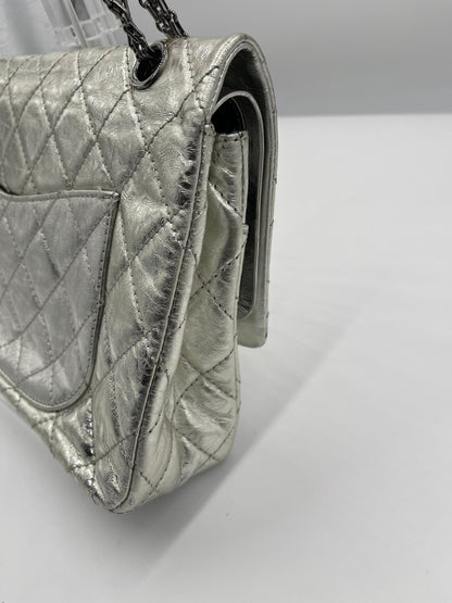 Chanel Maxi Reissue Double Flap