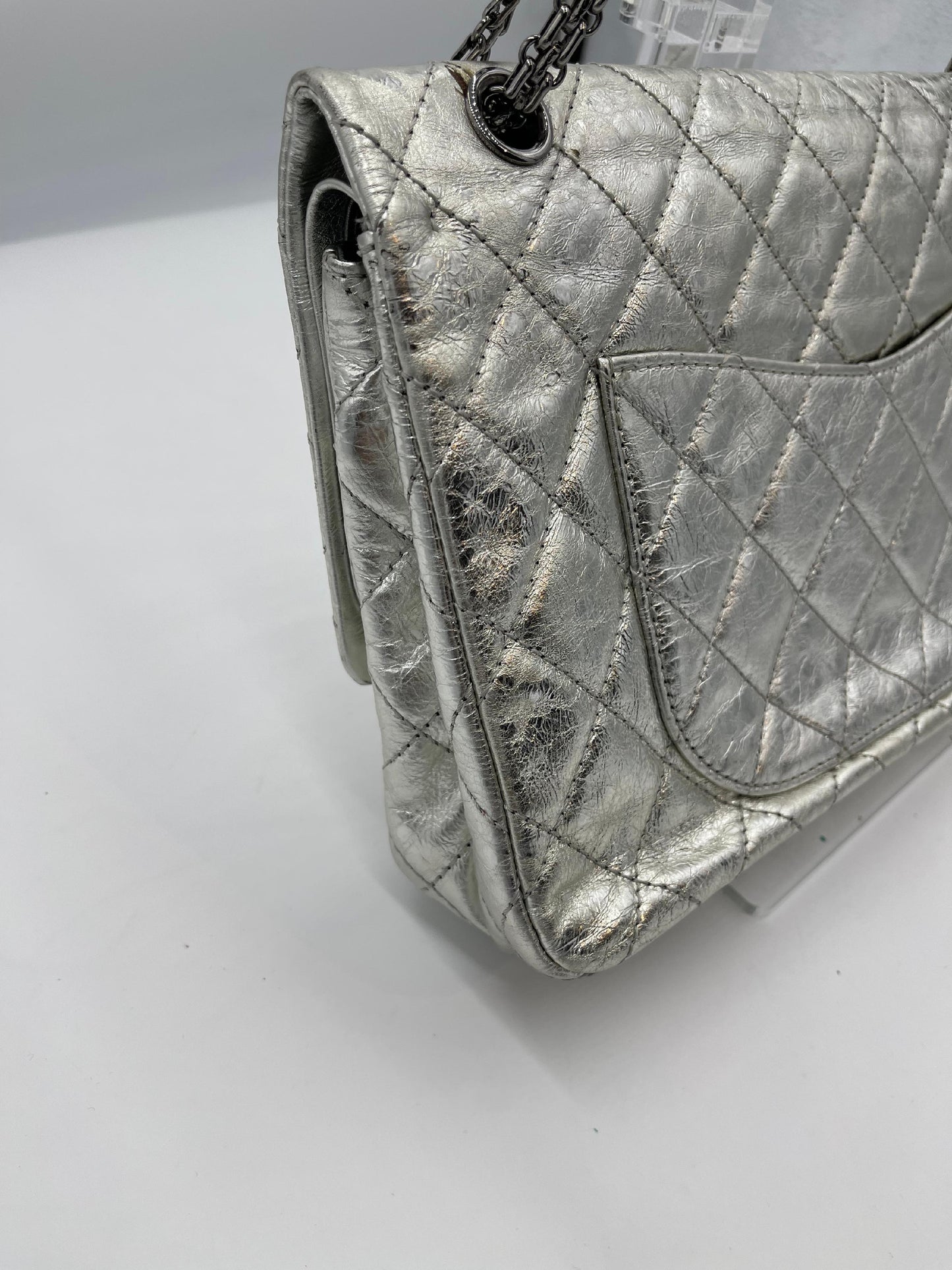 Chanel Maxi Reissue Double Flap