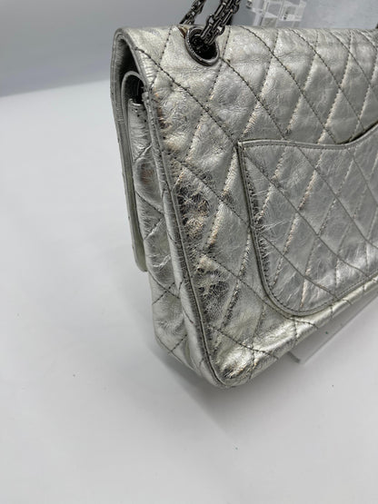 Chanel Maxi Reissue Double Flap