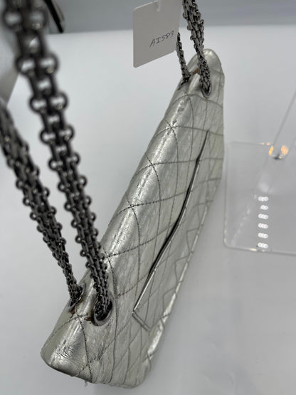 Chanel Maxi Reissue Double Flap