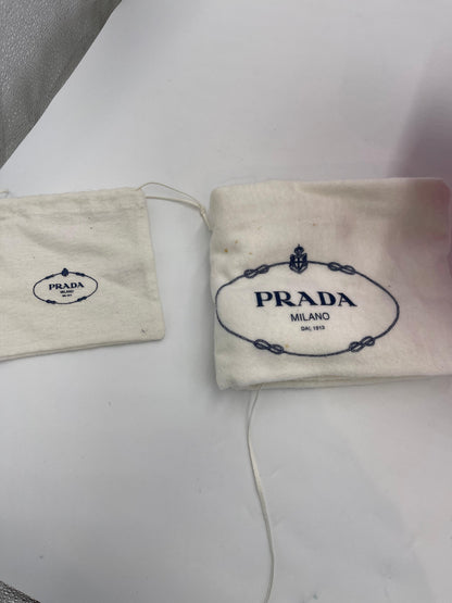 Prada Canapa Bijoux 2Way