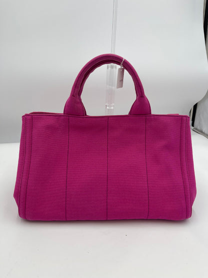 Prada Canapa Bijoux 2Way