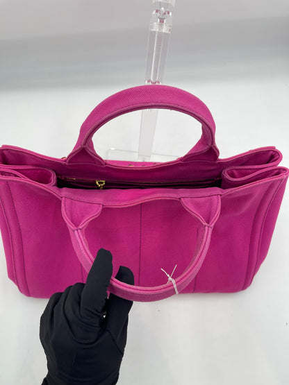 Prada Canapa Bijoux 2Way