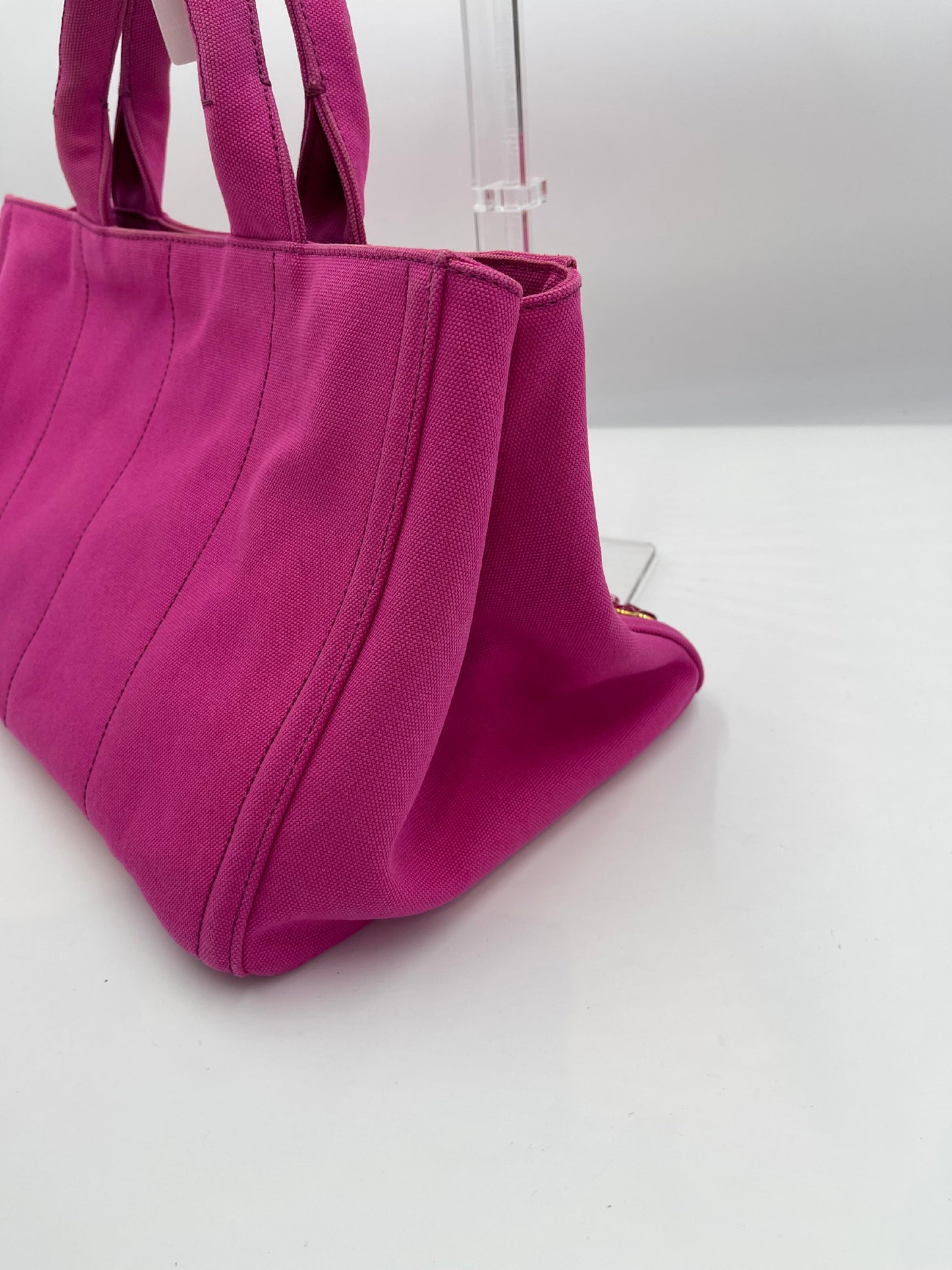 Prada Canapa Bijoux 2Way