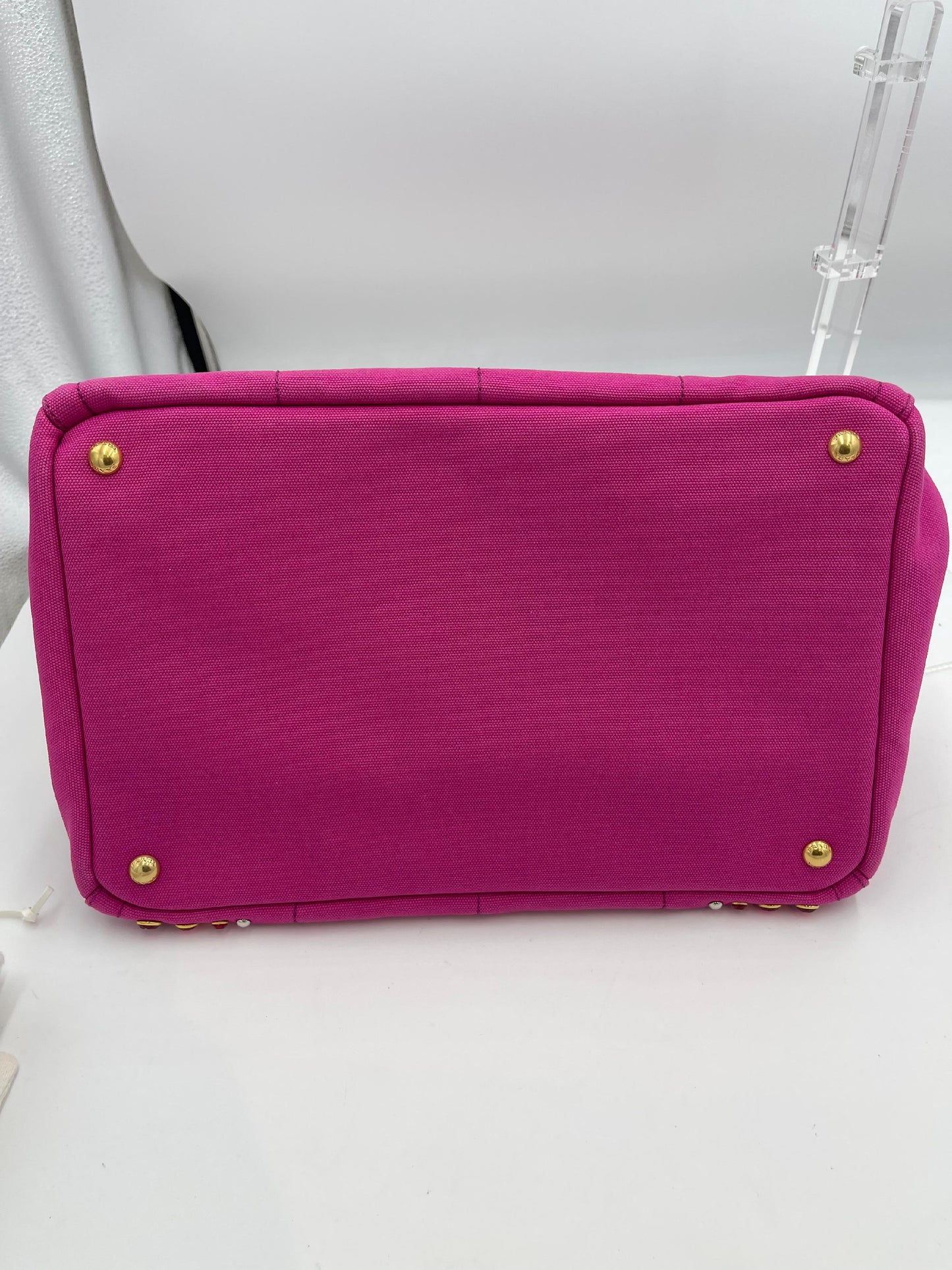 Prada Canapa Bijoux 2Way