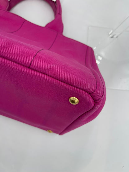 Prada Canapa Bijoux 2Way