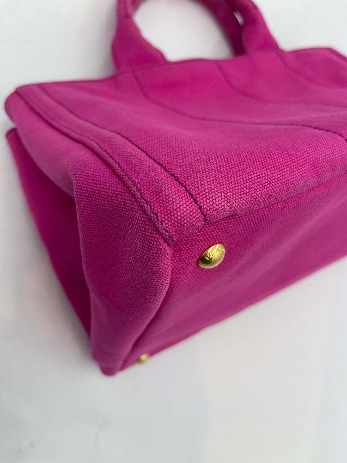 Prada Canapa Bijoux 2Way