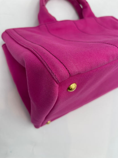 Prada Canapa Bijoux 2Way