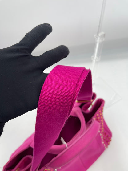 Prada Canapa Bijoux 2Way