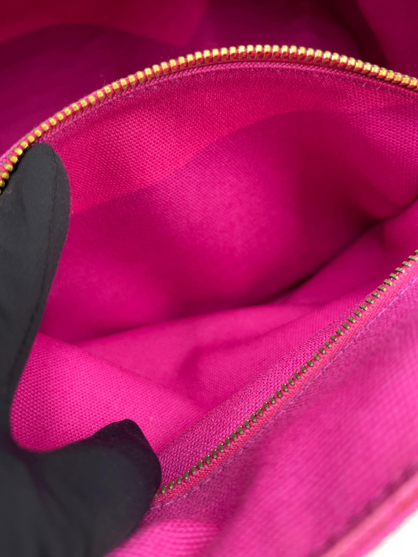 Prada Canapa Bijoux 2Way