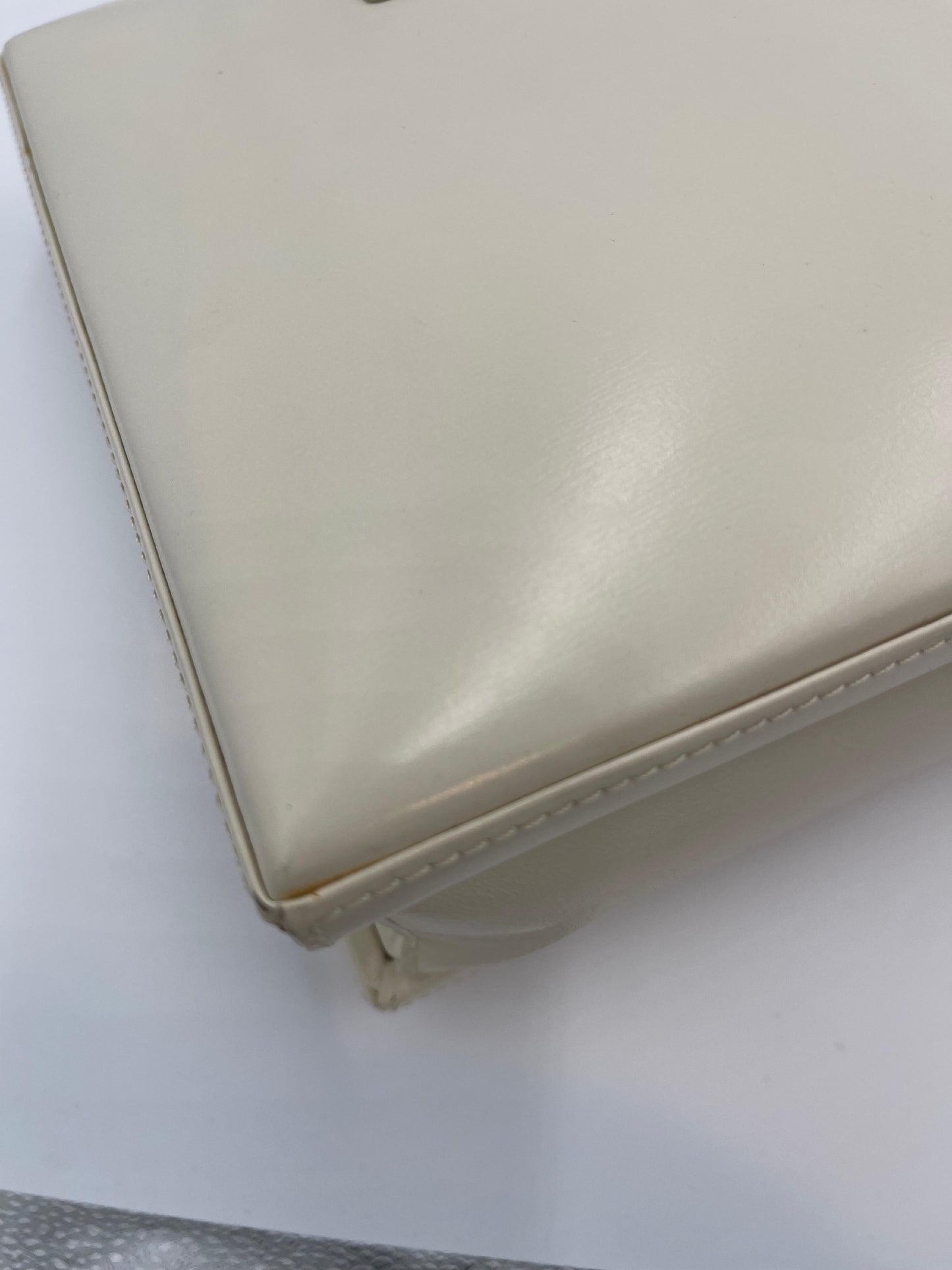 Loewe Vintage Leather Handbag