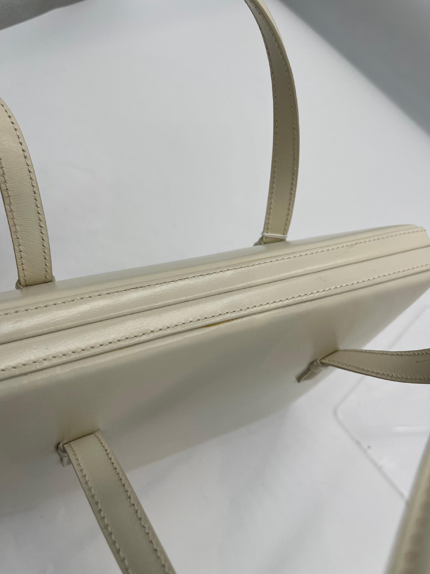 Loewe Vintage Leather Handbag