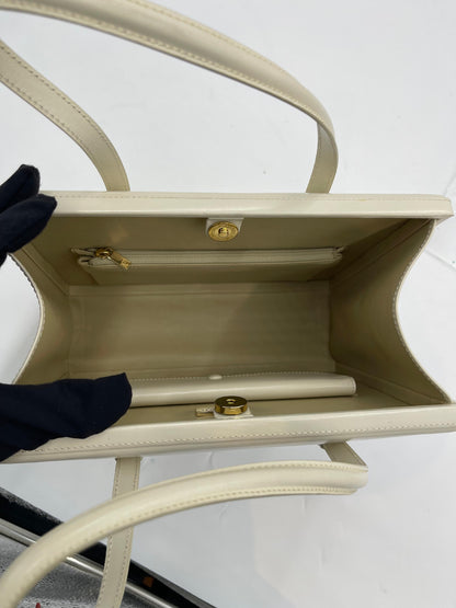 Loewe Vintage Leather Handbag