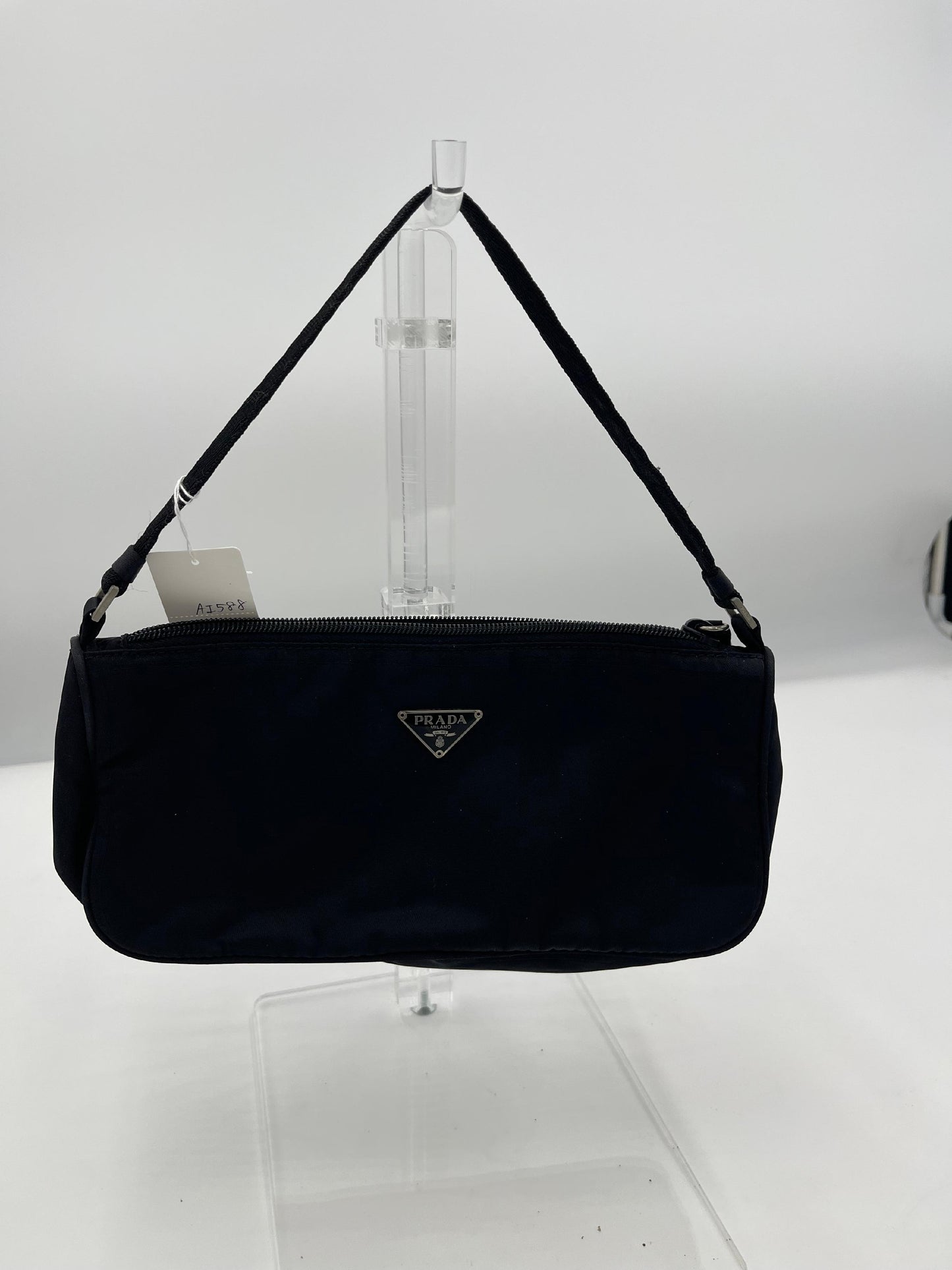 Prada Nylon One Shoulder