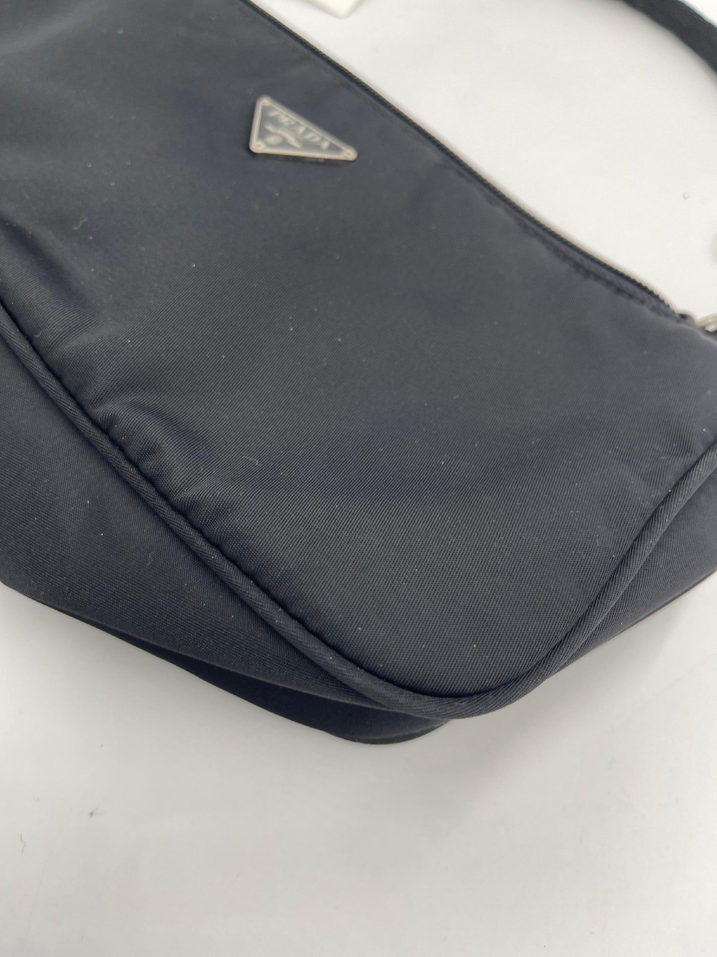 Prada Nylon One Shoulder