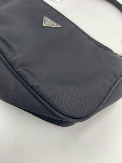 Prada Nylon One Shoulder