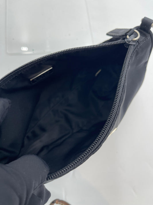 Prada Nylon One Shoulder