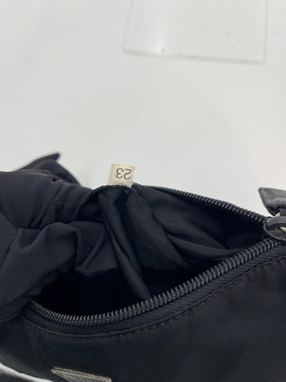 Prada Nylon One Shoulder