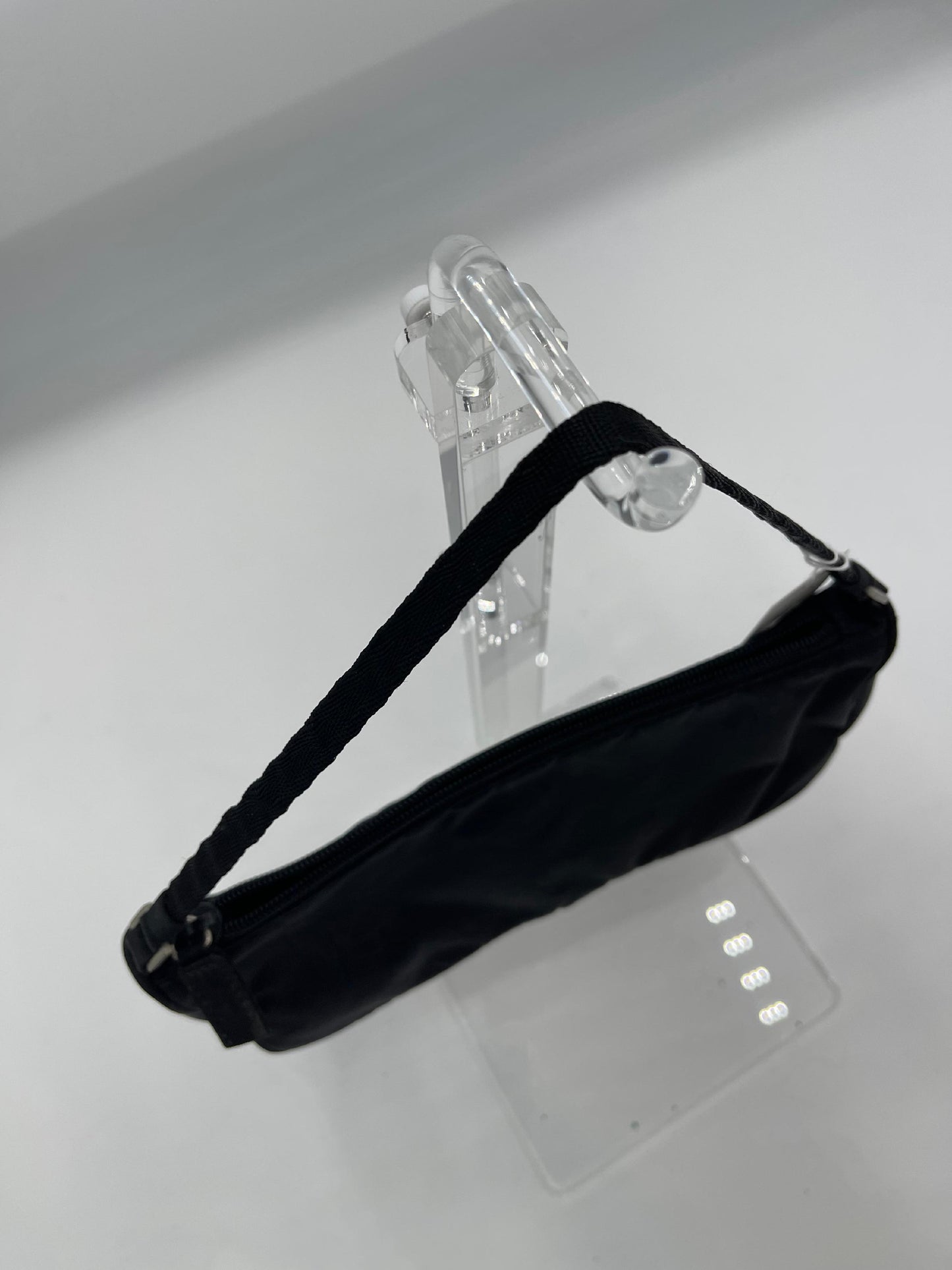 Prada Nylon One Shoulder