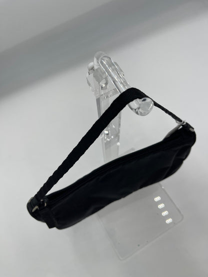 Prada Nylon One Shoulder