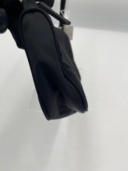 Prada Nylon One Shoulder