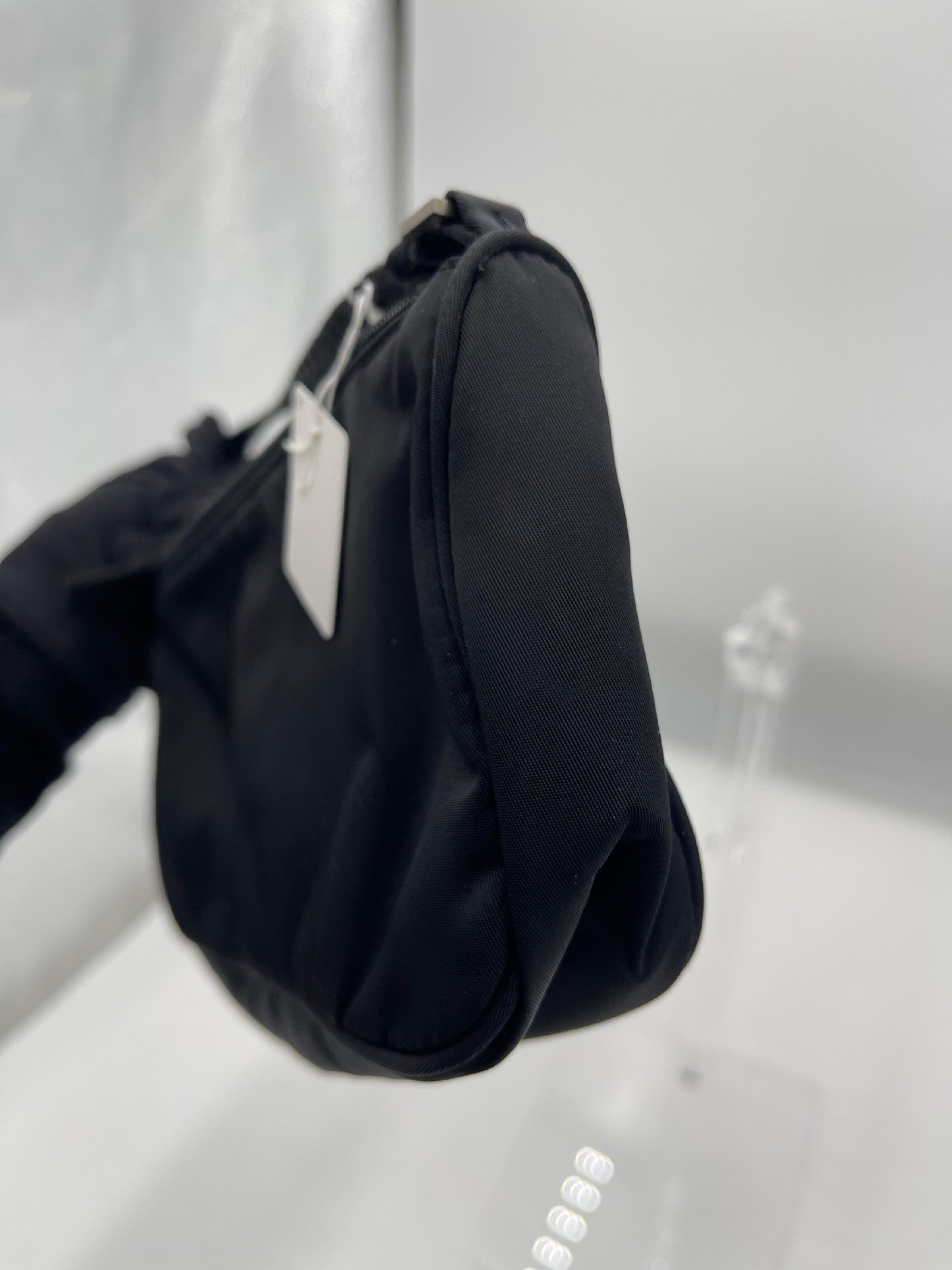 Prada Nylon One Shoulder