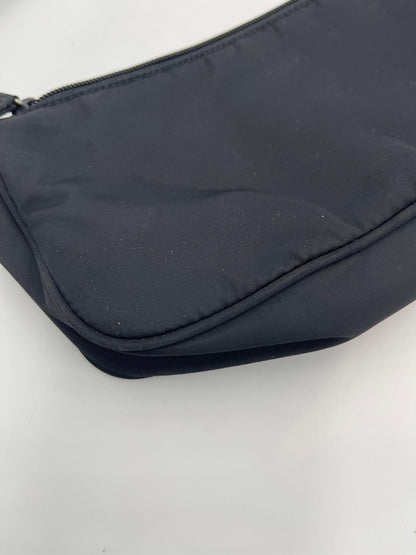 Prada Nylon One Shoulder